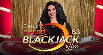 Classic Speed Blackjack 63
