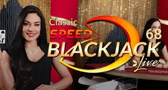 Classic Speed Blackjack 68