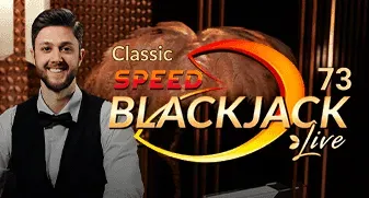 Classic Speed Blackjack 73