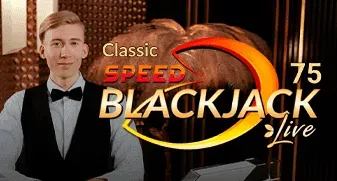 Classic Speed Blackjack 75