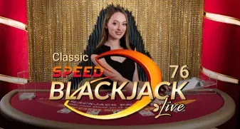 Classic Speed Blackjack 76