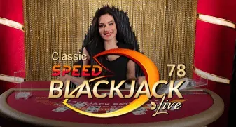 Classic Speed Blackjack 78