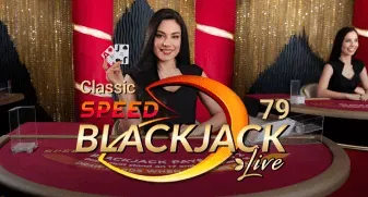 Classic Speed Blackjack 79