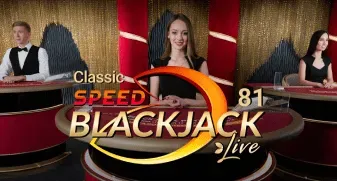 Classic Speed Blackjack 81