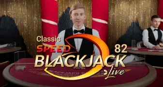 Classic Speed Blackjack 82