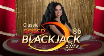 Classic Speed Blackjack 86