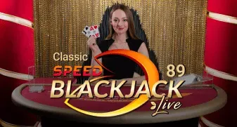 Classic Speed Blackjack 89
