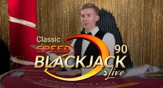 Classic Speed Blackjack 90