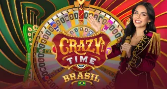 Crazy Time Brasil 