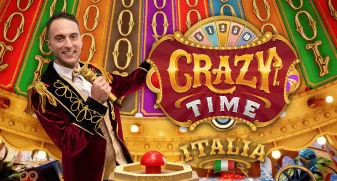 Crazy Time Italia 