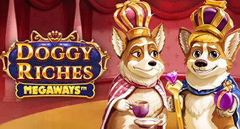 Doggy Riches Megaways 