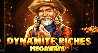 Dynamite Riches MegaWays 