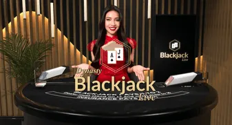 Dynasty Classic Blackjack 8 