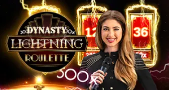 Dynasty Lightning Roulette 