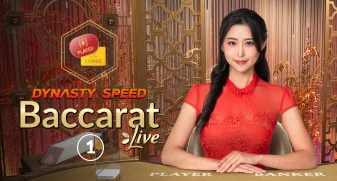 Dynasty Speed Baccarat 1 
