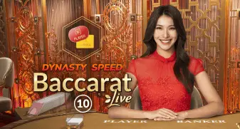Dynasty Speed Baccarat 10 