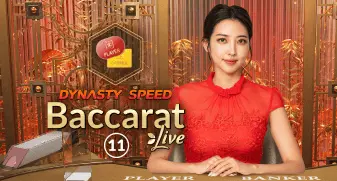 Dynasty Speed Baccarat 11 