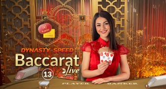 Dynasty Speed Baccarat 13 