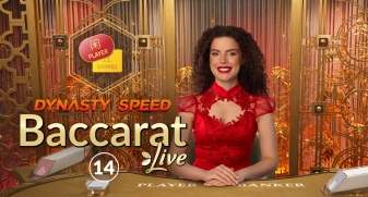 Dynasty Speed Baccarat 14 