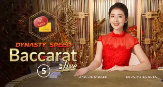 Dynasty Speed Baccarat 5 