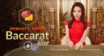 Dynasty Speed Baccarat 6 
