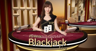 Dynasty VIP Blackjack 2 