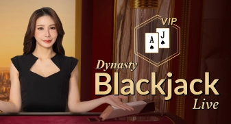 Dynasty VIP Blackjack 3 