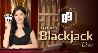 Dynasty VIP Blackjack 4 