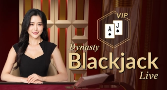 Dynasty VIP Blackjack 6 