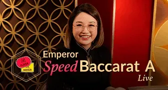 Emperor Speed Baccarat A 