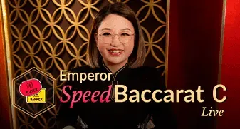 Emperor Speed Baccarat C 