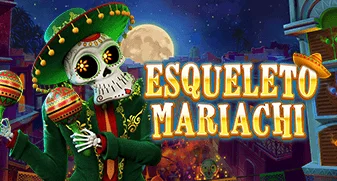 Esqueleto Mariachi 