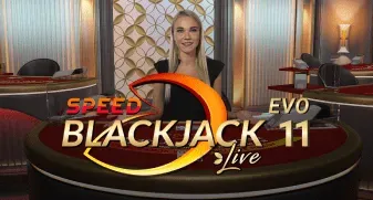 Evo Speed Blackjack 11 