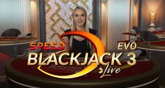 Evo Speed Blackjack 3 