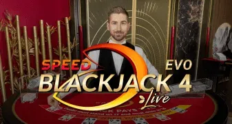 Evo Speed Blackjack 4 