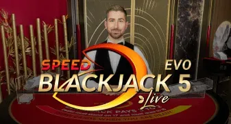 Evo Speed Blackjack 5 