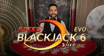 Evo Speed Blackjack 6 