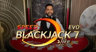 Evo Speed Blackjack 7 