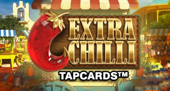 Extra Chilli Tapcards 