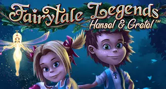 Fairytale Legends: Hansel and Gretel 