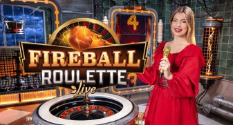 FireBall Roulette 