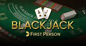 First Person Blackjack Spain