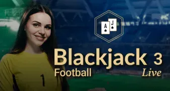 Football Blackjack 3