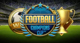 Football: Champions Cup 