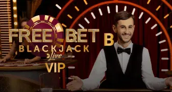 Free Bet VIP Blackjack B