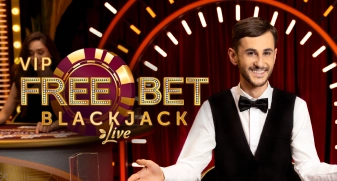 Free Bet VIP Blackjack F 