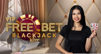 Free Bet VIP Blackjack I 
