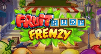 Fruit Shop Frenzy 
