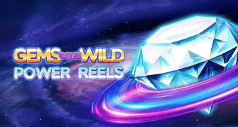 Gems Gone Wild Power Reels 