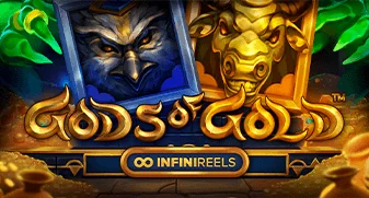 Gods Of Gold: InfiniReels 